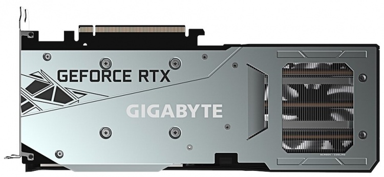 Видеокарта GIGABYTE GeForce RTX 3060 GAMING OC 12G (GV-N3060GAMING OC-12GD) (rev. 2.0), Retail купить! 